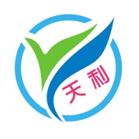 天利喷码 Logo